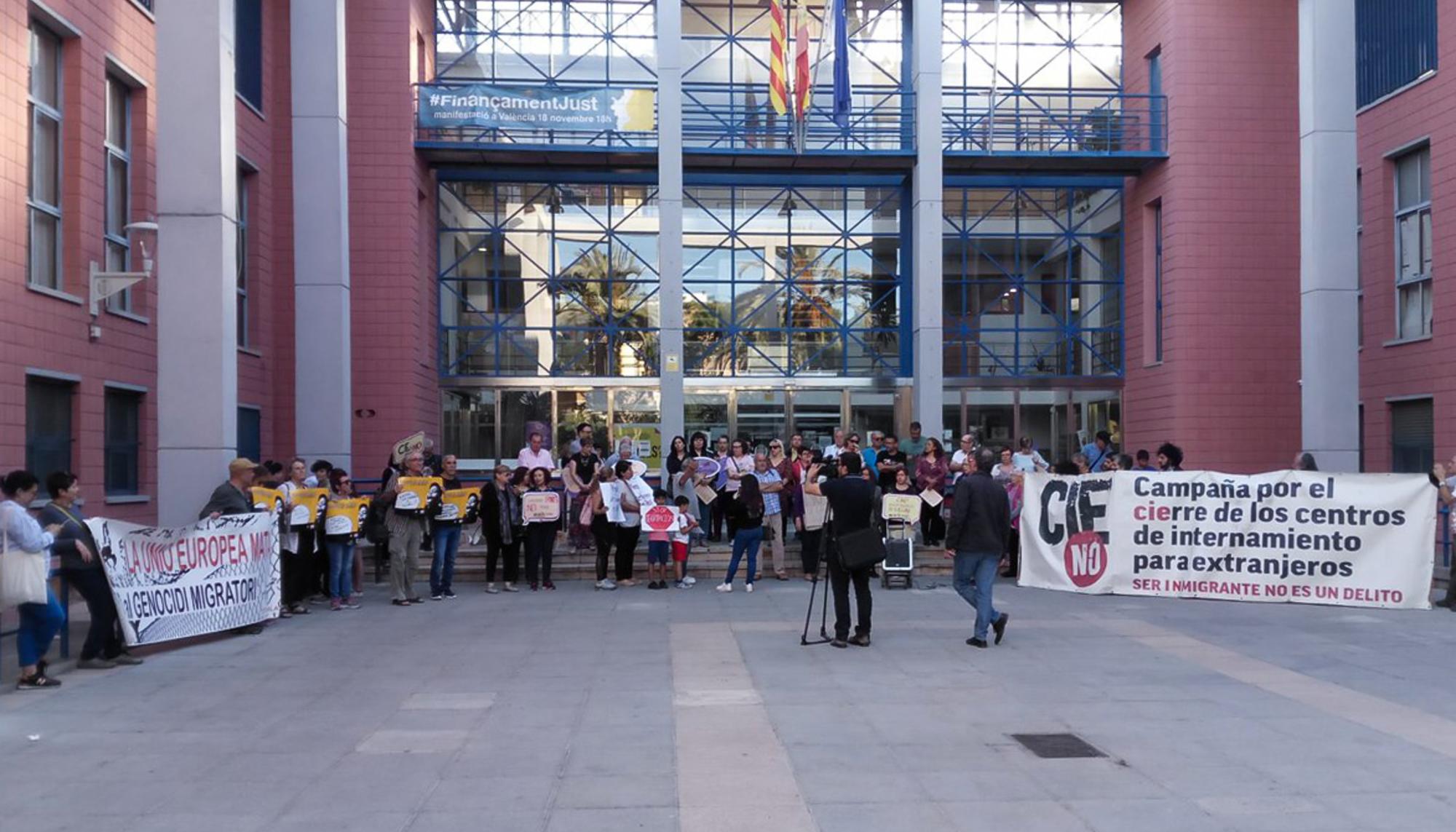 Deportacion Xirivella